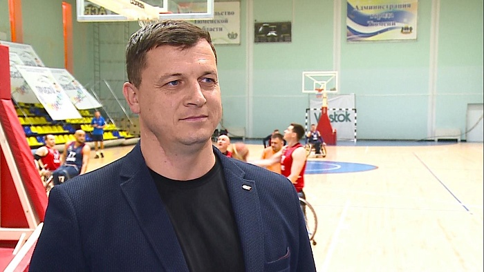 Антон Романов: «Наши спортсмены – люди с большой буквы»