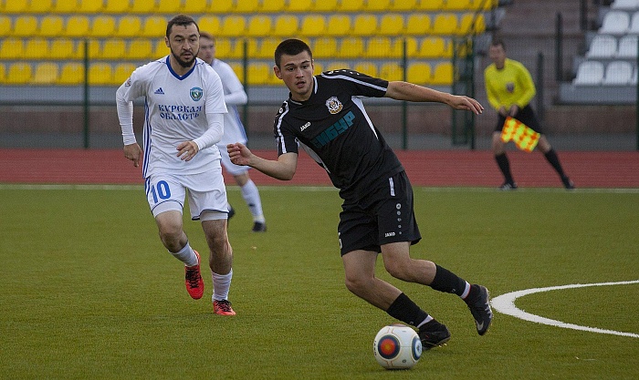 Фото Антона САКЕРИНА