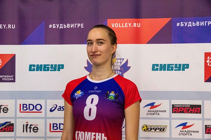 Евгения Басакова: «Получилась общая игра»