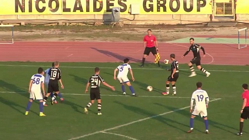 ◄ЛМ► 21 февраля. ФК «Тюмень» - «Волгарь» - 2:1. Кубок ФНЛ