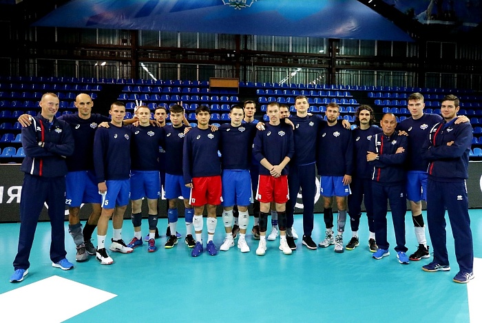 «Тюмень» сыграла достойно, но уступила