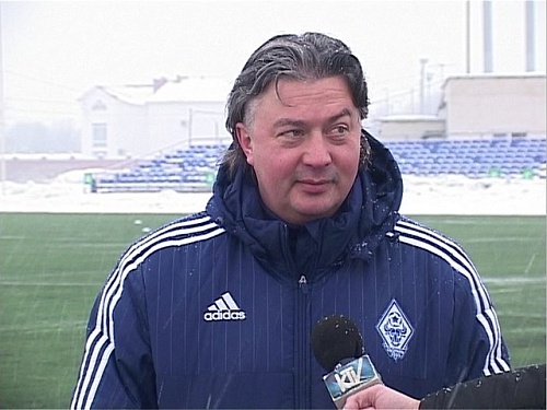 Дмитрий Емельянов: «От работы в Тюмени остались хорошие впечатления»