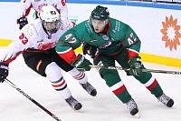 Владислав Кара на драфте НХЛ выбран «Торонто»