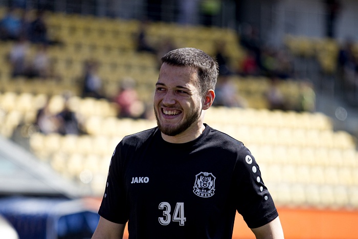 Чемпионат России. Первая лига. «Тюмень» - «Нефтехимик»