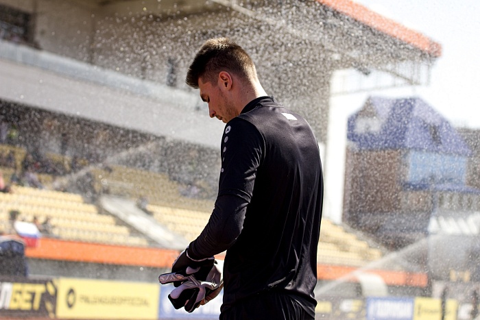 Чемпионат России. Первая лига. «Тюмень» - «Нефтехимик»