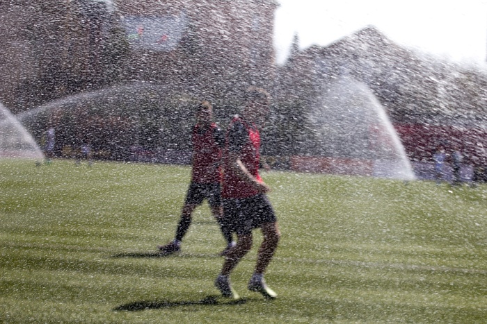 Чемпионат России. Первая лига. «Тюмень» - «Нефтехимик»