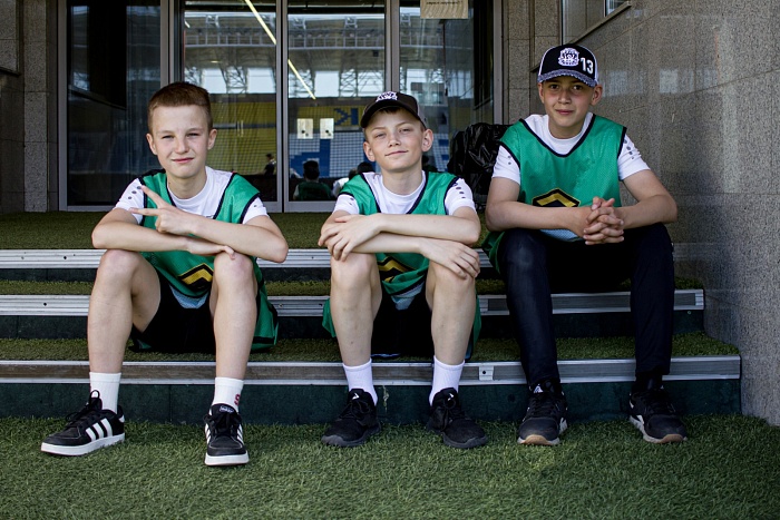 Чемпионат России. Первая лига. «Тюмень» - «Нефтехимик»