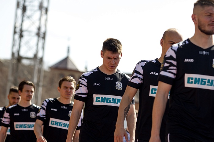 Чемпионат России. Первая лига. «Тюмень» - «Нефтехимик»