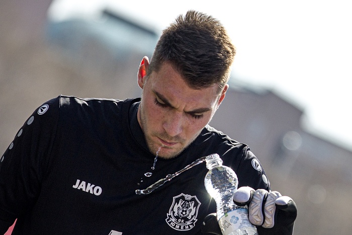 Чемпионат России. Первая лига. «Тюмень» - «Нефтехимик»