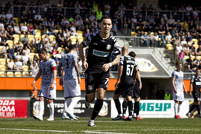 Чемпионат России. Первая лига. «Тюмень» - «Нефтехимик»