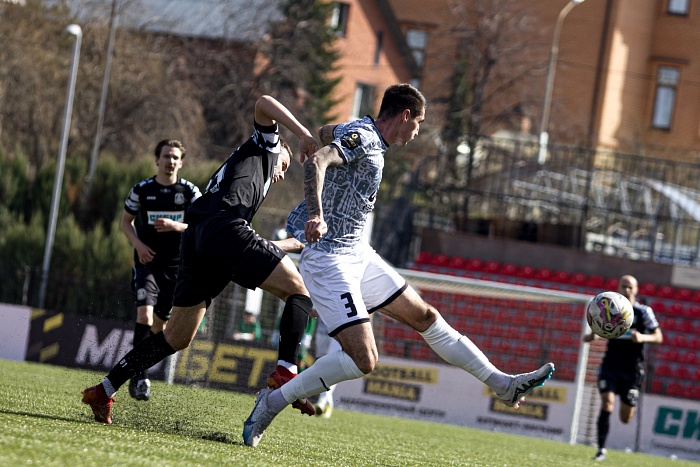 Чемпионат России. Первая лига. «Тюмень» - «Нефтехимик»