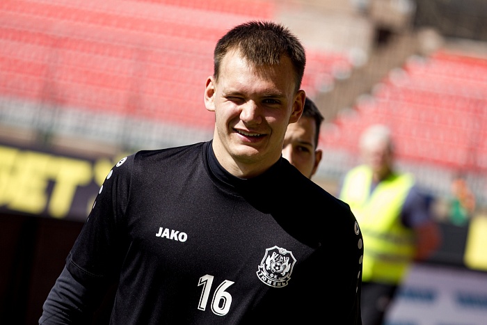 Чемпионат России. Первая лига. «Тюмень» - «Нефтехимик»