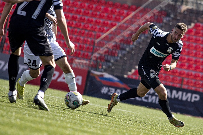 Чемпионат России. Первая лига. «Тюмень» - «Нефтехимик»