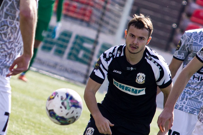 Чемпионат России. Первая лига. «Тюмень» - «Нефтехимик»