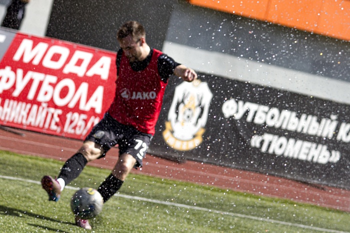 Чемпионат России. Первая лига. «Тюмень» - «Нефтехимик»
