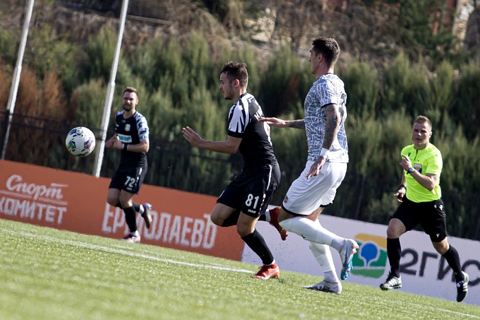 Чемпионат России. Первая лига. «Тюмень» - «Нефтехимик»