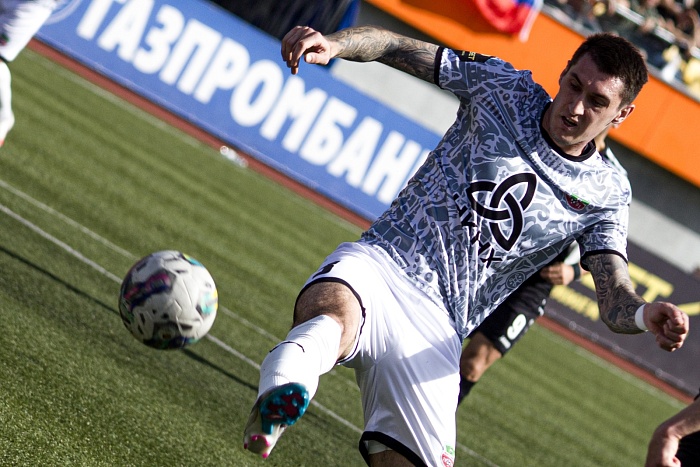 Чемпионат России. Первая лига. «Тюмень» - «Нефтехимик»