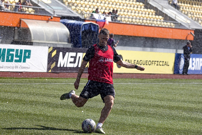 Чемпионат России. Первая лига. «Тюмень» - «Нефтехимик»