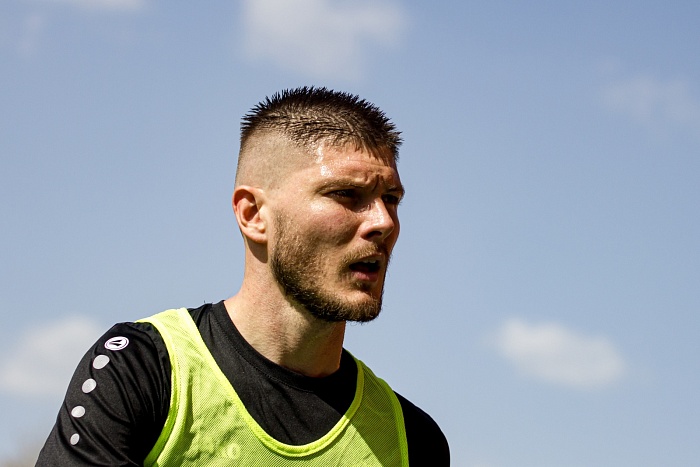 Чемпионат России. Первая лига. «Тюмень» - «Нефтехимик»