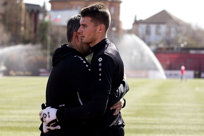 Чемпионат России. Первая лига. «Тюмень» - «Нефтехимик»