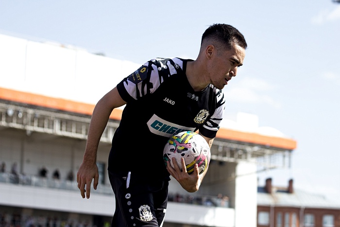 Чемпионат России. Первая лига. «Тюмень» - «Нефтехимик»