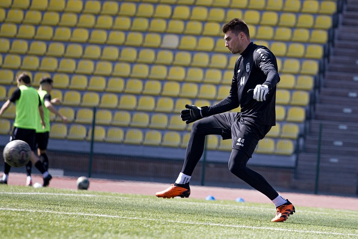 Чемпионат России. Первая лига. «Тюмень» - «Нефтехимик»