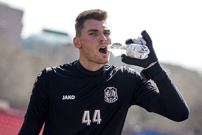 Чемпионат России. Первая лига. «Тюмень» - «Нефтехимик»