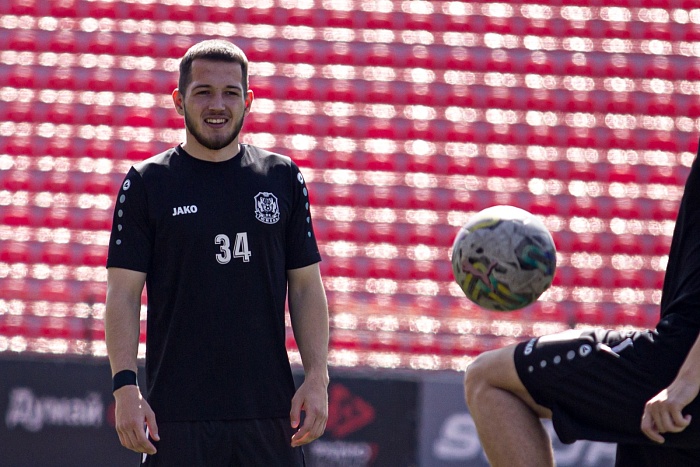 Чемпионат России. Первая лига. «Тюмень» - «Нефтехимик»