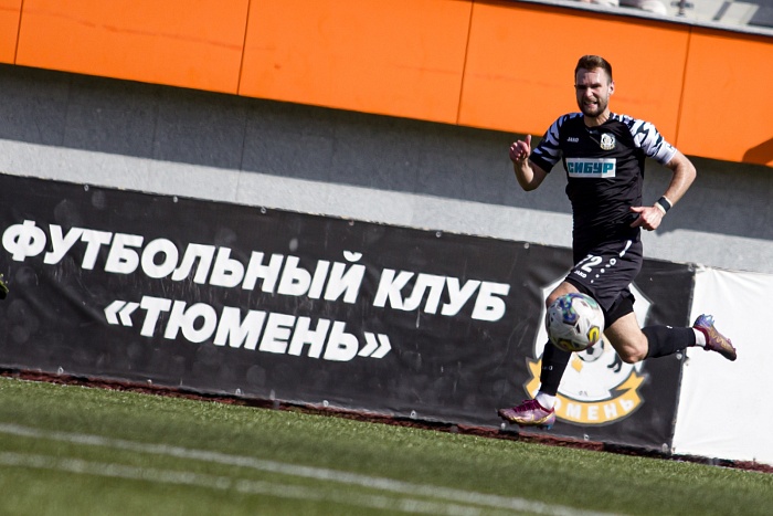 Чемпионат России. Первая лига. «Тюмень» - «Нефтехимик»