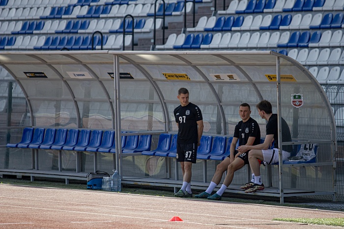 Чемпионат России. Первая лига. «Тюмень» - «Нефтехимик»