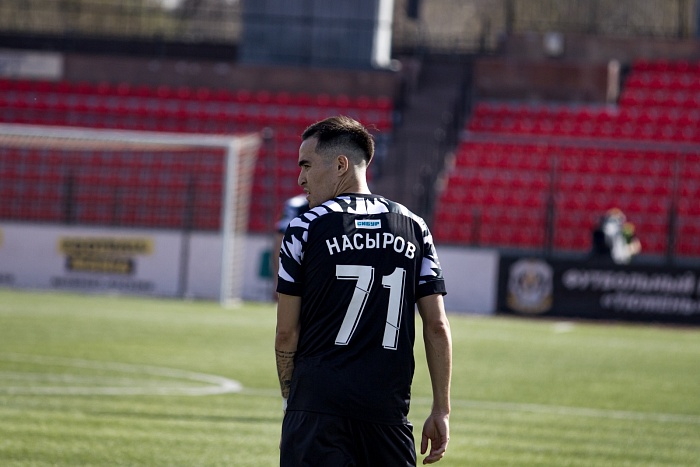 Чемпионат России. Первая лига. «Тюмень» - «Нефтехимик»