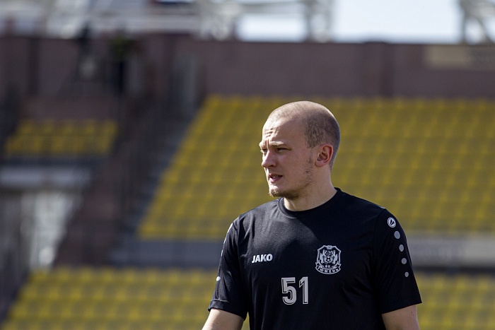 Чемпионат России. Первая лига. «Тюмень» - «Нефтехимик»