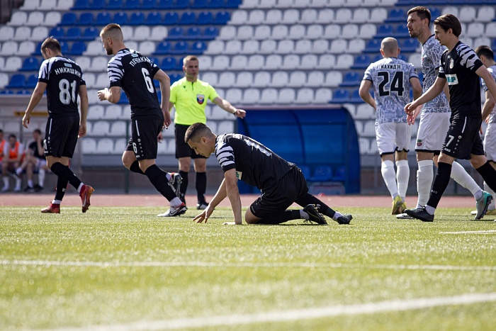Чемпионат России. Первая лига. «Тюмень» - «Нефтехимик»
