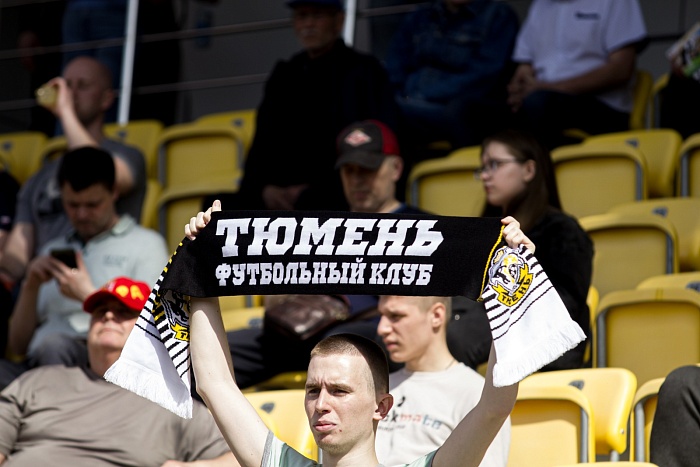 Чемпионат России. Первая лига. «Тюмень» - «Нефтехимик»