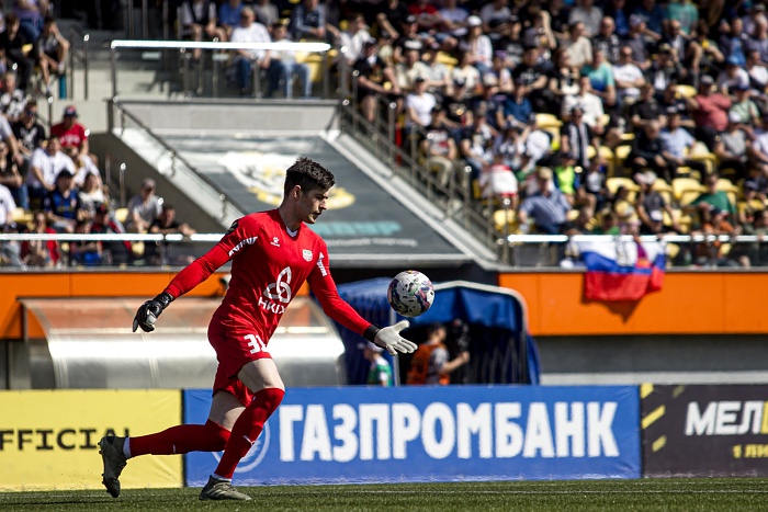 Чемпионат России. Первая лига. «Тюмень» - «Нефтехимик»