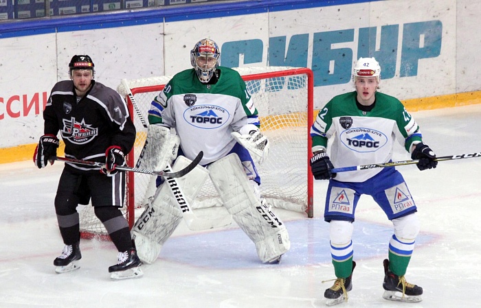 Илья Карлин: «Все бьются, игра - равная»