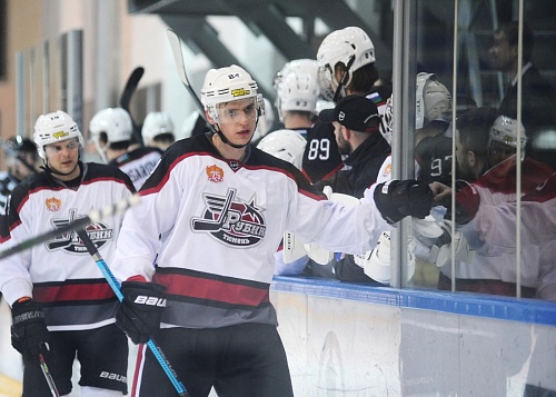 После победы в Рязани «Рубин» стал лидером чемпионата