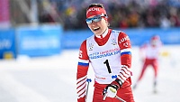 Алиса Жамбалова выиграла женский скиатлон на финале Кубка России
