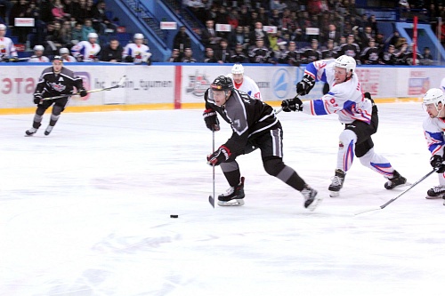 Илья Карлин: «Мы нацелены на атаку…»