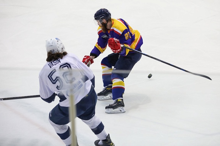 Нападающий ХК «Металлург» Максим Мальцев: «Это обмен, но я был «за», чтобы он состоялся»