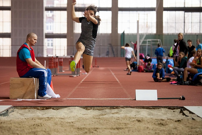 Сибиряки будут прыгать и бегать в Смоленске