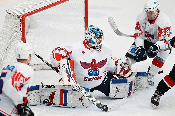 Фото Владимира ОГНЁВА