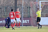 Павел Маслов подпортил юбилейный матч