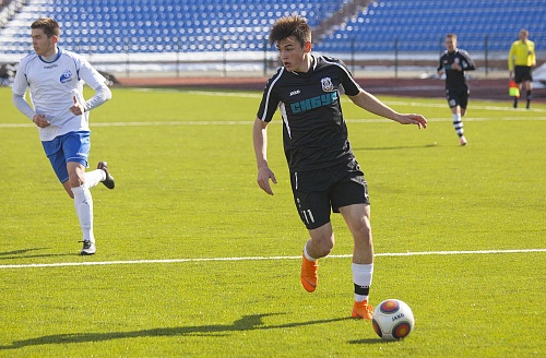 Данил Карпов был отмечен ПФЛ