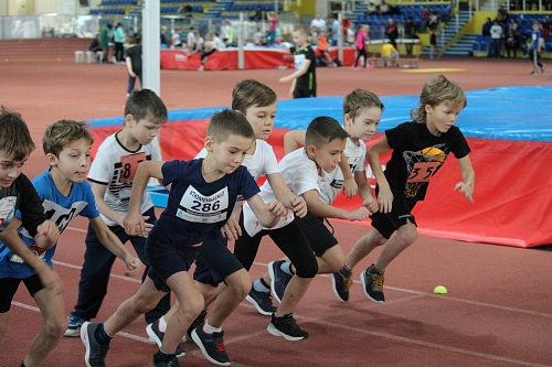 В троеборье выиграли все виды