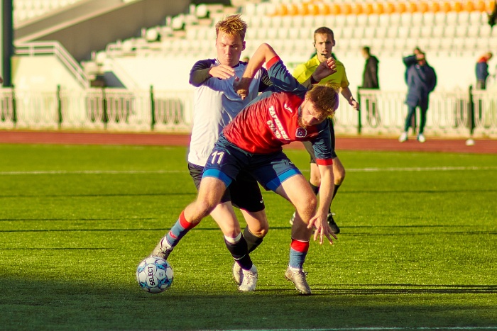 Чемпион уступил омскому «Иртышу-2», а ФК «Тюмень-2» проиграл «Металлургу» из Аши