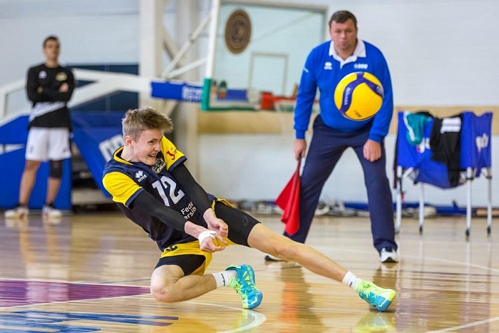 Прорвались в квартет сильнейших