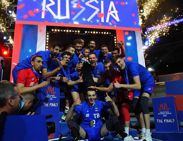 Сборная США прилетит в Уфу