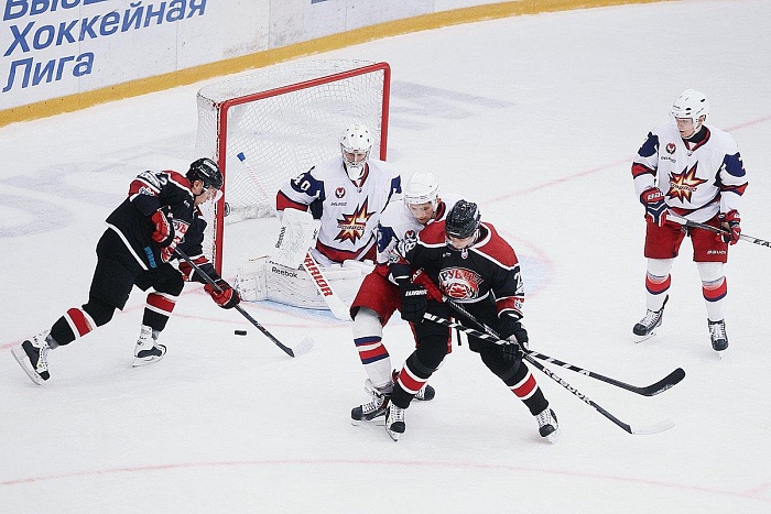 Фото Владимира ОГНЁВА