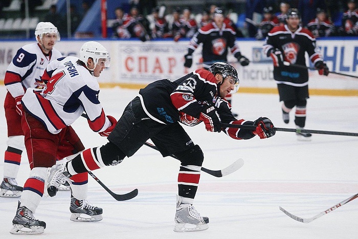 Фото Владимира ОГНЁВА